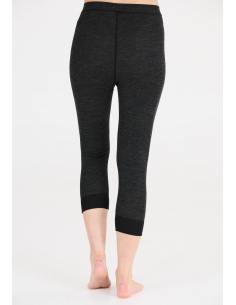Legginsy termoaktywne 3/4 damskie Whistler Camea Merino 2
