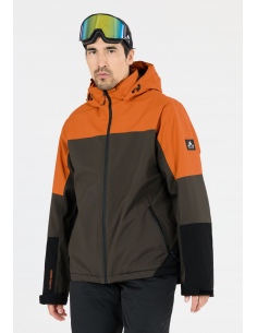 Kurtka narciarska męska Whistler Monteca W-PRO 10000