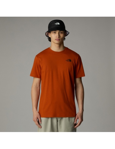 国内配送 THE NORTH FACE HAWAII TEE RED ザ・ノース・フェイス THE ザ ノース フェイス THE NORTH FACE