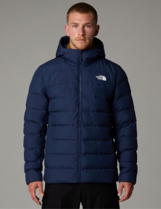 Kurtka puchowa męska The North Face Aconcagua 3 Hoodie 2