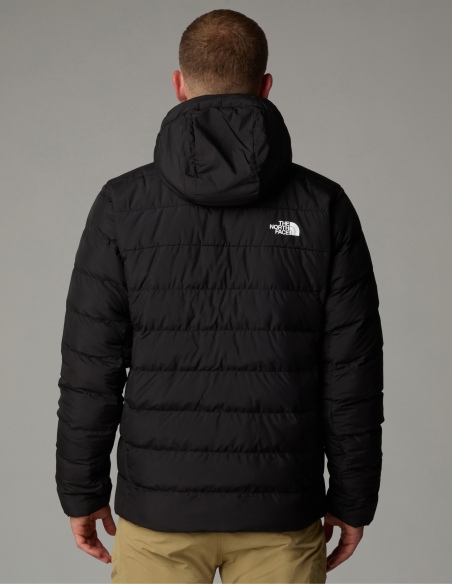 Kurtka puchowa męska The North Face Aconcagua 3 Hoodie