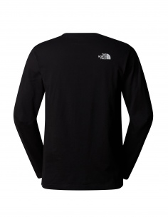 Koszulka męska The North Face Simple Dome Tee L/S 2