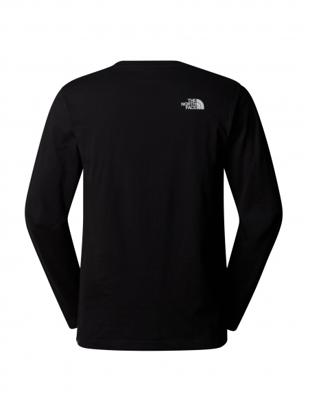 Koszulka męska The North Face Simple Dome Tee L/S