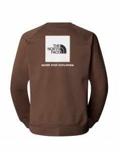 Bluza męska The North Face Raglan Redbox Crew 2