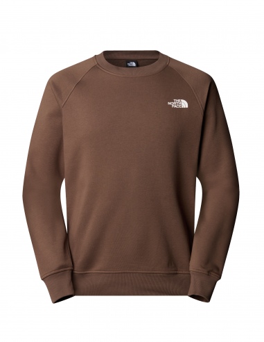 Bluza męska The North Face Raglan Redbox Crew