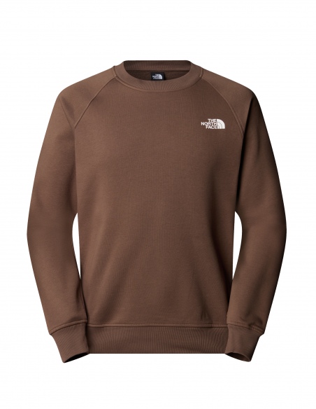 Bluza męska The North Face Raglan Redbox Crew