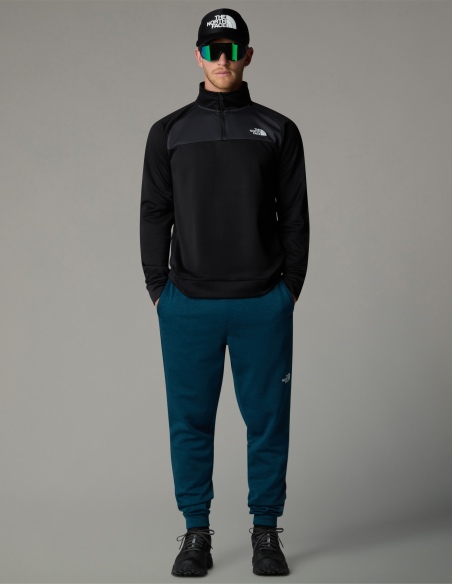 Bluza męska The North Face Reaxion Fleece 1/4 Zip