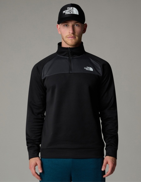 Bluza męska The North Face Reaxion Fleece 1/4 Zip