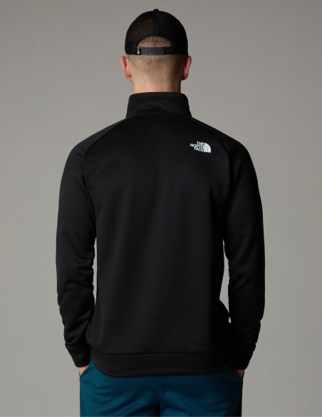 Bluza męska The North Face Reaxion Fleece 1/4 Zip