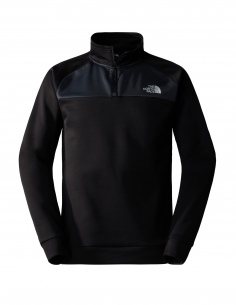 Bluza męska The North Face Reaxion Fleece 1/4 Zip