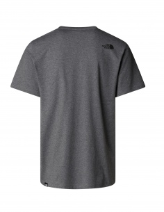 Koszulka męska The North Face Easy 2