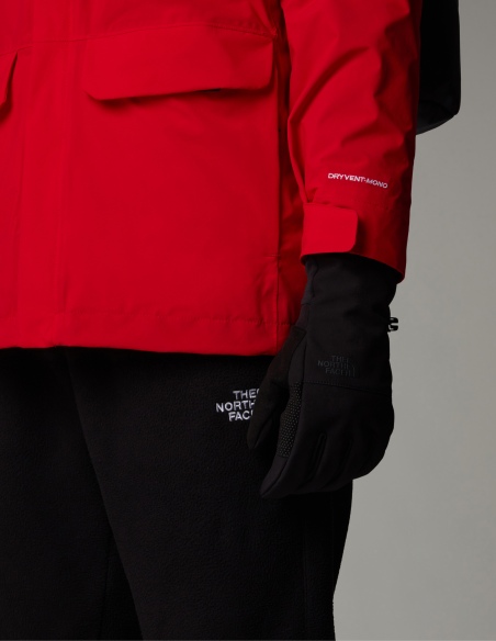 Rękawiczki męskie The North Face Etip Apex