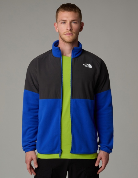 Polar męski The North Face Glacier Heavyweight FZ