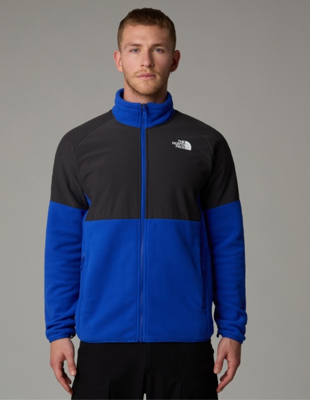 Polar męski The North Face Glacier Heavyweight FZ