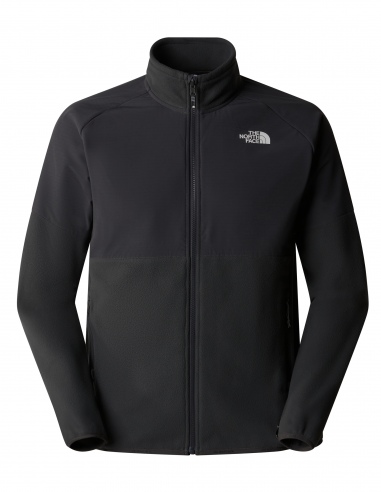 Polar męski The North Face Glacier Heavyweight FZ