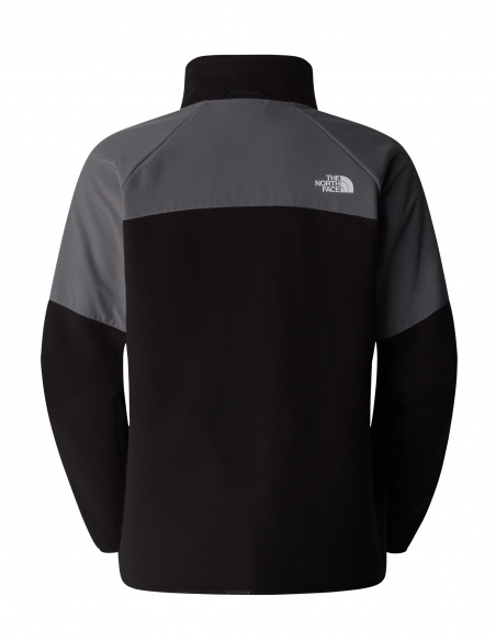 Polar damski The North Face Glacier Heavyweight FZ