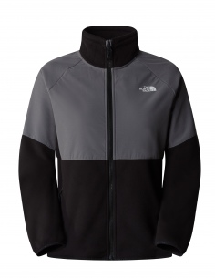 Polar damski The North Face Glacier Heavyweight FZ
