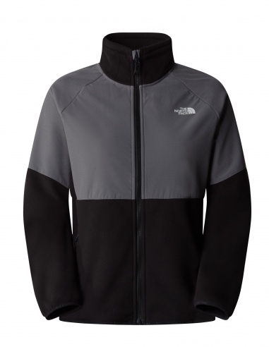 Polar damski The North Face Glacier Heavyweight FZ