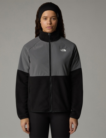 Polar damski The North Face Glacier Heavyweight FZ