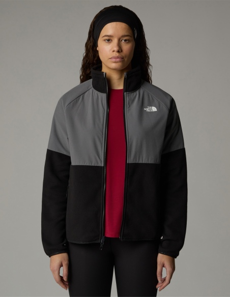 Polar damski The North Face Glacier Heavyweight FZ