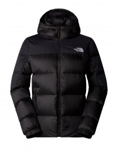 Kurtka puchowa z kapturem damska The North Face Diablo 2.0 Hoodie