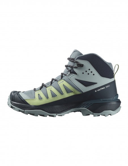 Buty trekkingowe damskie Salomon X-Ultra Mid 360 GTX