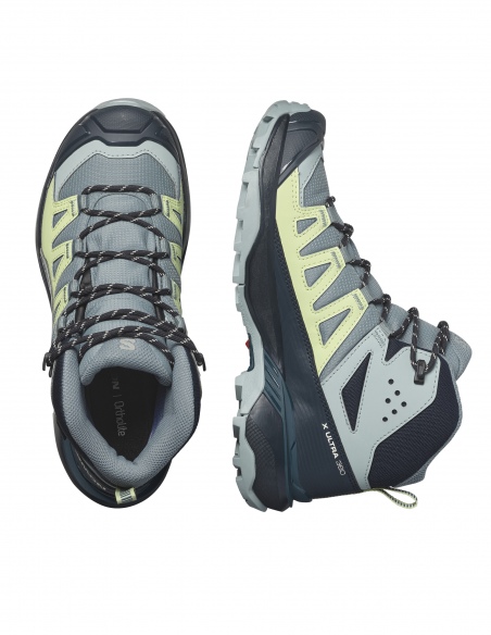 Buty trekkingowe damskie Salomon X-Ultra Mid 360 GTX