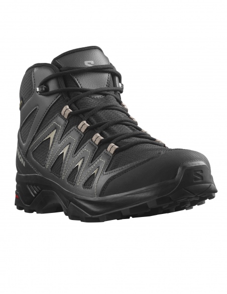 Buty trekkingowe męskie Salomon X-Braze Mid GTX