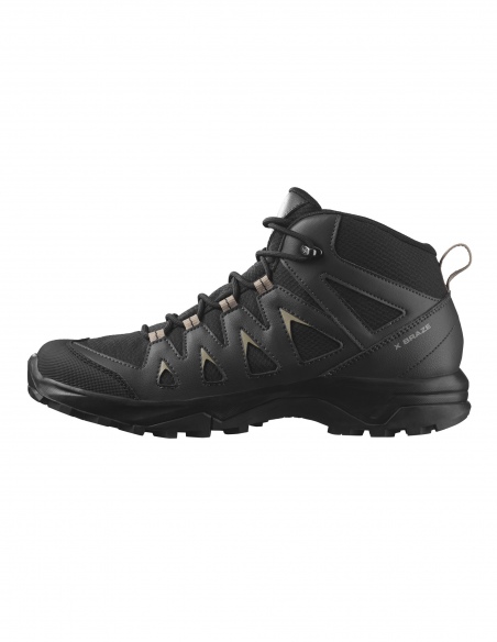 Buty trekkingowe męskie Salomon X-Braze Mid GTX