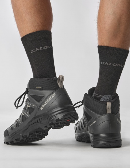 Buty trekkingowe męskie Salomon X-Braze Mid GTX