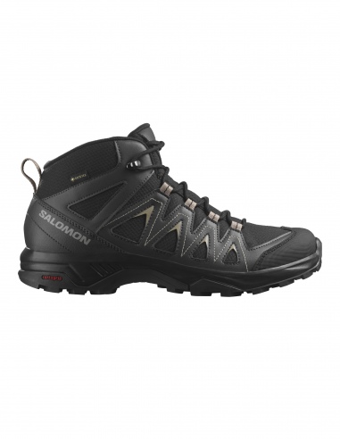 Buty trekkingowe męskie Salomon X-Braze Mid GTX