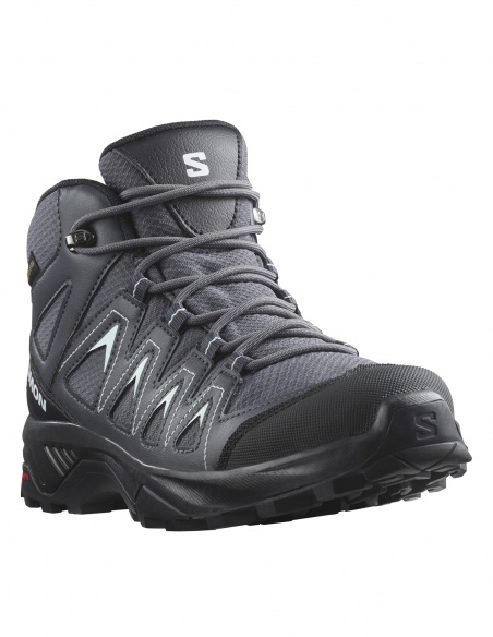 Buty trekkingowe damskie Salomon X-Braze Mid GTX