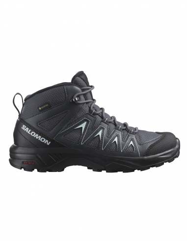 Buty trekkingowe damskie Salomon X-Braze Mid GTX