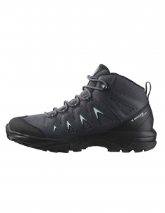 Buty trekkingowe damskie Salomon X-Braze Mid GTX 2