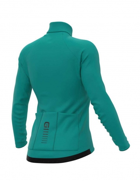 Bluza rowerowa damska Alé Cycling R-EV1 Warm Race