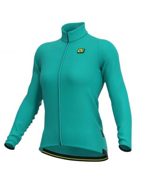 Bluza rowerowa damska Alé Cycling R-EV1 Warm Race