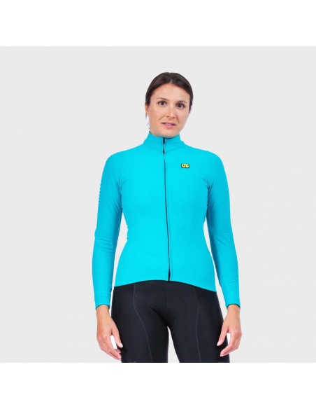 Bluza rowerowa damska Alé Cycling R-EV1 Warm Race