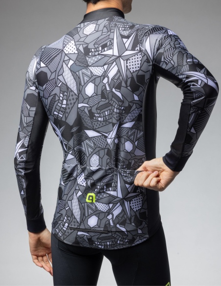 Bluza rowerowa męska Alé Cycling Solid Over