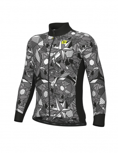 Bluza rowerowa męska Alé Cycling Solid Over