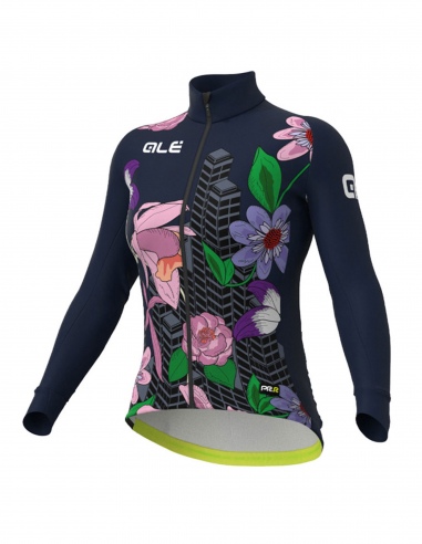 Bluza rowerowa damska Alé Cycling PR-R City