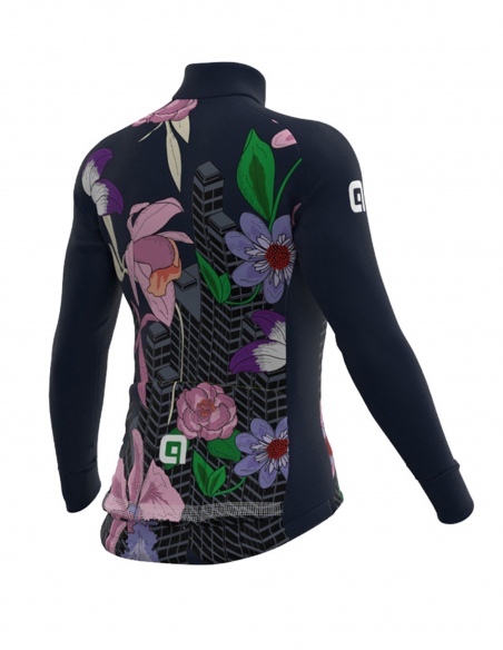 Bluza rowerowa damska Alé Cycling PR-R City