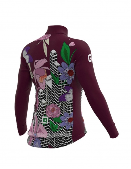 Bluza rowerowa damska Alé Cycling PR-R City