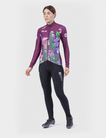 Bluza rowerowa damska Alé Cycling PR-R City