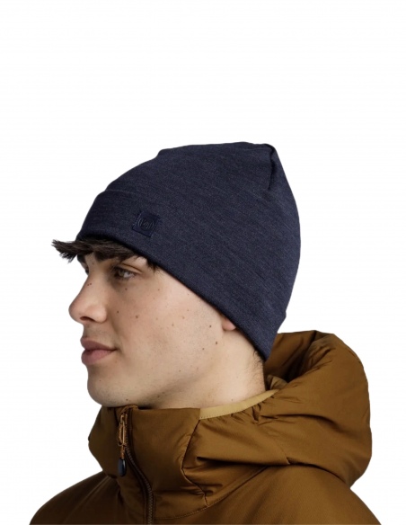 Czapka zimowa Buff Heavyweight Merino