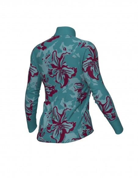 Bluza rowerowa damska Alé Cycling PR-E Flower