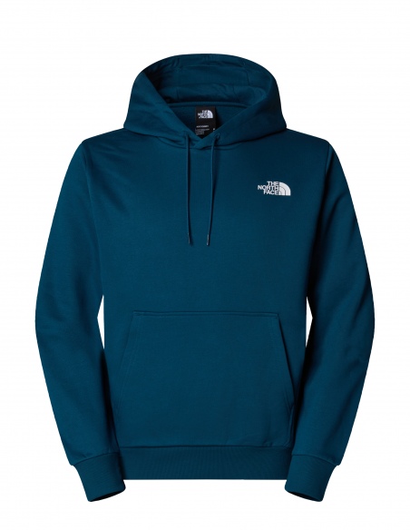 Bluza z kapturem męska The North Face Simple Dome Hoodie