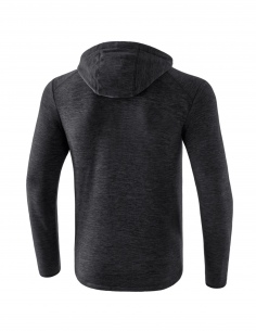 Bluza z kapturem męska Erima Fleece Jacket 2