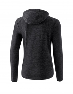 Bluza z kapturem damska Erima Fleece Jacket 2