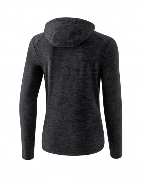 Bluza z kapturem damska Erima Fleece Jacket