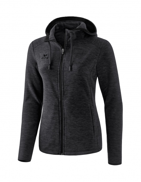 Bluza z kapturem damska Erima Fleece Jacket